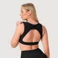 Športová podprsenka NEO Black - GymBeam, veľkosť XL