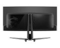 MSI MAG/341CQP/34"/QD-OLED/wQHD/175Hz/0,03ms/Černá/3R Monitor, 34", QD-OLED, 3440 × 1440 px, 175 Hz, 0,03 ms, HDMI 2.1, DP 1.4a, USB-C, KVM, HDR True Black 400, 1800R