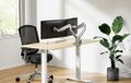 Neomounts DS70-250SL2 Neomounts NEXT Slim Desk Mount, double display (topfix clamp/grommet), silver Držák, VESA, stolní, pro 2 ploché/zakrivené monitory, úhloprícka 17–32", náklon 90°, otácení 180°, rotace 360°, nosnost 18kg, str