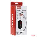 Nabíjačka digitálna STD GEL AGM WET MAX 6A 6/12V AMiO-04524