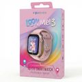 Forever smartwatch GPS WiFi 4G Kids Look Me! 3 KW-520 pink