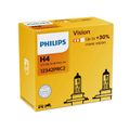 Philips H4 Vision žiarovka do auta 2 ks 12V 60/55W 12342PRC2