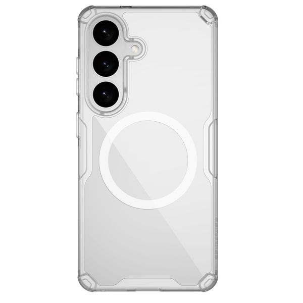 Nillkin Nature TPU Pro Magnetic Case pre Samsung Galaxy S26+ číry