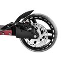 Kolobežka NILS Extreme HM122T s kotúčovou brzdou a LED