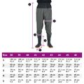 VidaXL Waist Waders s čižmami tmavozelená veľkosť 39