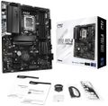 ASRock Z890 Pro-A / Intel Z890 / LGA1851 / 4x DDR5 / 4x M.2 / HDMI / DP / Thunderbolt 4 / USB-C / ATX Základní deska, Intel Z890, LGA1851, 4× DDR5 DIMM (max. 256GB), 4× M.2, HDMI, DisplayPort, 1× Thunderbolt 4, ATX