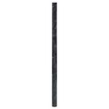 vidaXL Nálepky na nábytok samolepiace matné čierne 90x500 cm PVC