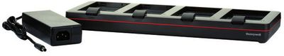 CT40 4 Bay Battery Charger with EU cord