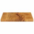 vidaXL Stolová doska 40x40x2,5 cm štvorcová mangový masív