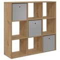 vidaXL Servírovacia skriňa Remeselný dub 102 x 31 x 99,5 cm