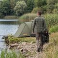 Rybárske kreslo s podnožkou NILS Camp NC2703