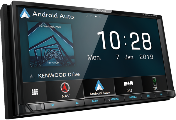 KENWOOD DNX-7190DABS
