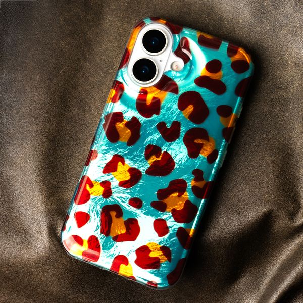 Puzdro Animal Print pre Samsung Galaxy A37 5G Crazy Cheetah