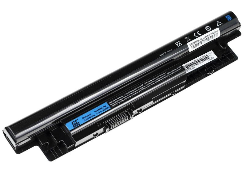 DE69ULTRA Green Cell ULTRA Battery for Dell Inspiron 3521 5521 5537 5721 / 11,1V 6800mAh