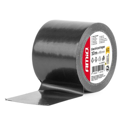 Izolačná páska 48mm x 10m AMiO-02610