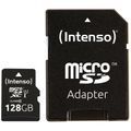 INTENSO Micro SDXC karta 128GB Class10, UHS-1