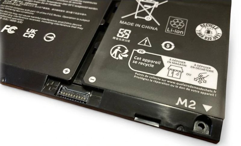 TRX Baterie Enestar H5CKD pro Dell 451-BCPS Inspiron 5300 5405 7306 7506,Latitude 3510 - Li-Ion 15V 3530mAh/neorigináln TRX Baterie Enestar H5CKD pro Dell 451-BCPS Inspiron 5300 5405 7306 7506,Latitude 3510 - Li-Pol 15V 3530mAh/neoriginální