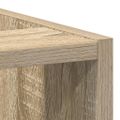 vidaXL Spodná skrinka "Riga" dub sonoma 30x44,5x81,5 cm