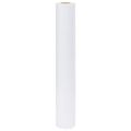 vidaXL Loďová podložka Pruhovaný Hnedá a biela 240 x 90 cm EVA