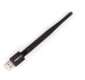 USB WiFi Dongle OCTAGON WL048 150Mbps, USB 2.0, MT7601U s anténkou USB WiFi Dongle OCTAGON WL048 150Mb/s, USB 2.0, MT7601U s anténkou