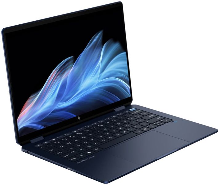 HP Omnibook UF/14-fh0001nc/U7-258V/14"/2880x1800/T/32GB/2TB SSD/Arc 140V/W11P/Blue/2R NBD HP OmniBook Ultra Flip 14-fh0001nc/ Ultra 7-258V/ 32GB DDR5/ 2TB SSD/ Intel® Arc™/ 14"2.8K,OLED,touch/ W11P/ modrý