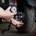Pneumomer s hadicou 30 cm 12 bar AMiO-04468