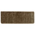 vidaXL Behúň MARSA Lesná zeleň 100 x 250 cm Polyester a PVC
