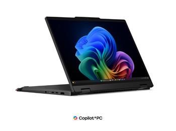 Lenovo ThinkPad T14s 2-in-1 G2 Copilot+ PC Ultra 7 355/32GB/1TB SSD/14" WUXGA IPS Touch/3Y Premier/Win11 Pro/černá Lenovo ThinkPad T14s/ Ultra 7 355/ 32GB DDR/ 1TB SSD/ Intel Graphics/ 14"WUXGA,matný,Touch/ W11P/ cerná