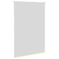 vidaXL Zatemňovacia roleta žltá 150x230 cm šírka látky 146,6 cm polyester