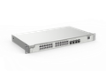 Reyee RG-NBS5200-24GT4XS, 24-port Gigabit Layer 3 Non-PoE Switch, 4 SFP+ Uplink