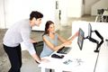 Fellowes držák monitoru Platinium 2 ramena vedle sebe Držák, VESA, stolní, pro dva monitory vedle sebe, naklápecí +85°/-15°, otácení 360°, nosnost 18kg