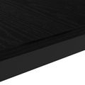vidaXL Konferenčný stolík Čierny dub 60 x 30 x 36 cm Kompozitné drevo