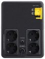 APC Easy UPS BVX 1200VA (650W), 230V, AVR, Schuko Sockets Záložní zdroj, 1200VA, 650W, line-interaktivní, 230V, AVR, 4x Schuko, bez ventilátoru
