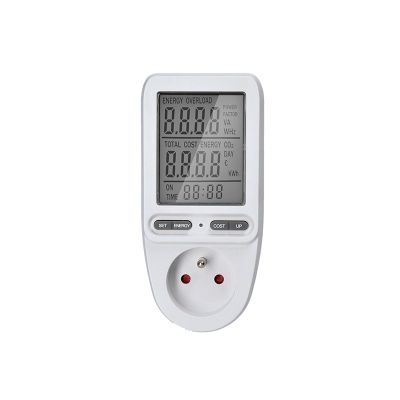 Měřič spotřeby elektrické energie SOLIGHT DT27