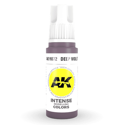 AK Interactive: General Series - Deep Violet (intense)