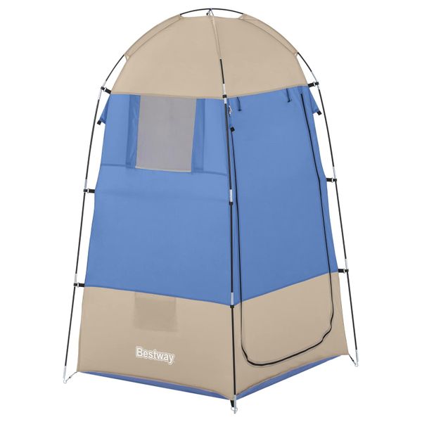 Bestway Stan na stanici Modrá 1,1 x 1,1 x 1,9 m