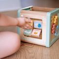 Kocka s aktivitami Lúka Pastel