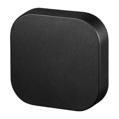 Ochranná fólia na objektív Puluz pre GoPro HERO12, HERO11, HERO10 a HERO9 Black (odolná proti poškriabaniu, čierna)