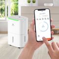 Odvlhčovač G21 Impact 30, kapacita 30l/24h, WiFi