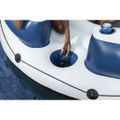 Bestway Hydro-Force Plávajúci ostrov 239x63,5 cm