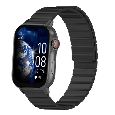 Proove Smart Watch Humble Black inteligentné hodinky, čierna (GSM189092)