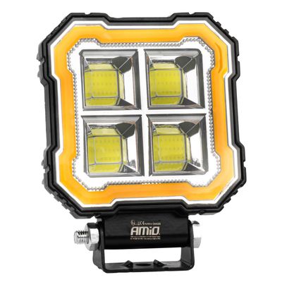LED pracovné svetlo AWL84 48W 4800LM 12V 24V AMiO-04428
