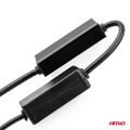 LED žiarovky pre hlavné svietenie H15 50W RS+ Slim Series