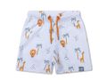 Plavky Boxerky s UPF 50+ Jungle