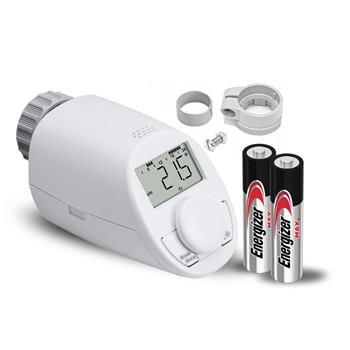 Homematic Termostatická hlavica Eqiva - model N