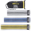 Sada Hip band ONE Fitness HB001 3v1