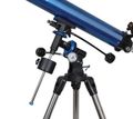 Hvezdársky ďalekohľad Levenhuk Meade Polaris 90 mm EQ