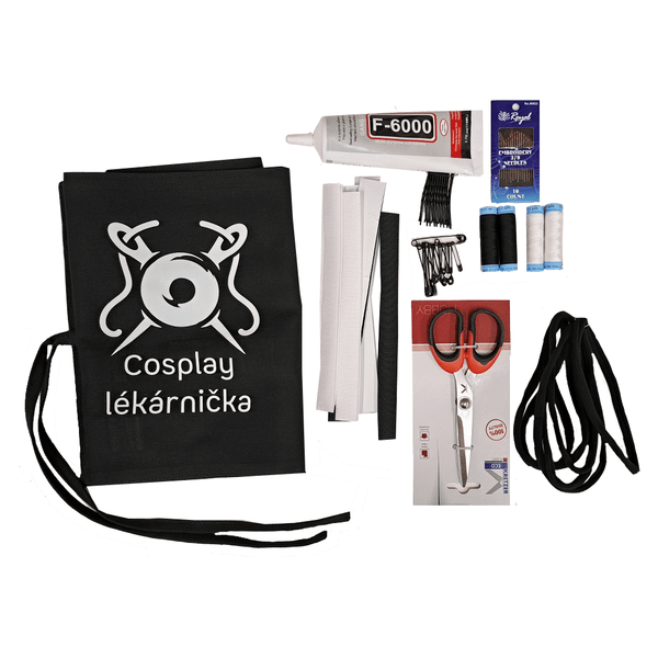 Cosplay lekárnička