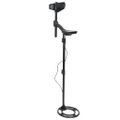 vidaXL Detektor kovov automatické ladenie 18 cm hĺbka presné cielenie
