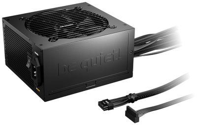Be quiet! / zdroj PURE POWER 12 650W / ATX 3.1 / 120mm ventilátor / 80 Plus Gold
